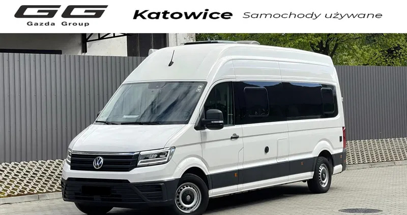 samochody osobowe Volkswagen Crafter cena 319700 przebieg: 38777, rok produkcji 2020 z Stawiszyn